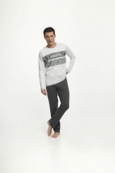 PIJAMA ALGODON ROMA